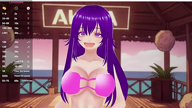 AkiraVixent online show from 12/20/25, 04:32