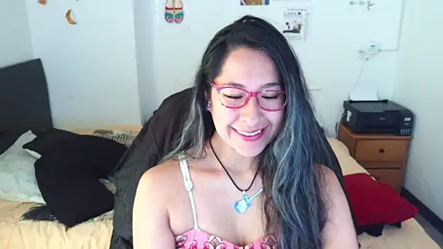 Snapshot of Malishka-fox chatting on 10/01/25, 02:43 Malishka-fox online show from 10/01/25, 02:43