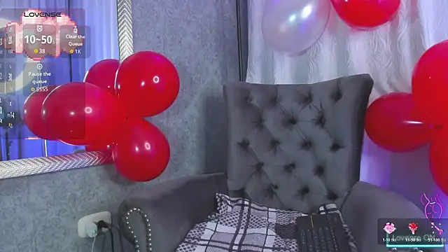 alice kingsley  online show from 02/14/26, 07:14