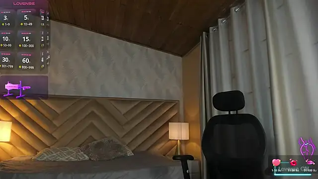 alice kingsley  online show from 11/06/25, 08:35