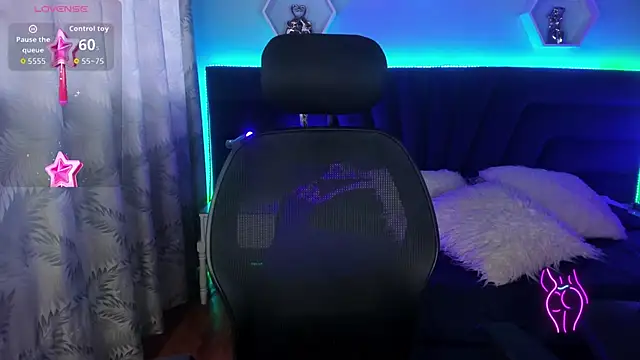 alice kingsley  online show from 11/09/25, 07:40