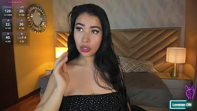 alice kingsley  online show from 11/16/25, 08:35