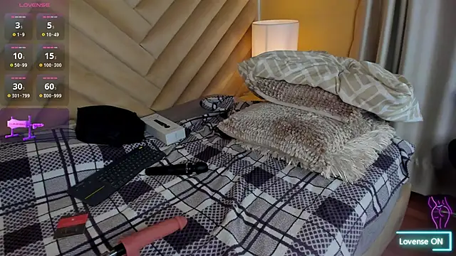 alice kingsley  online show from 11/20/25, 09:25