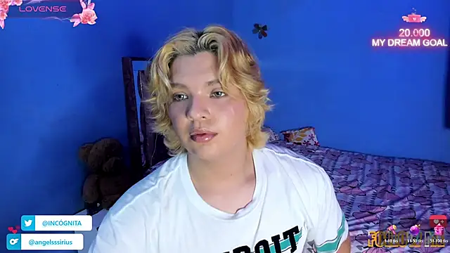 adam angelssss online show from 10/24/25, 06:51