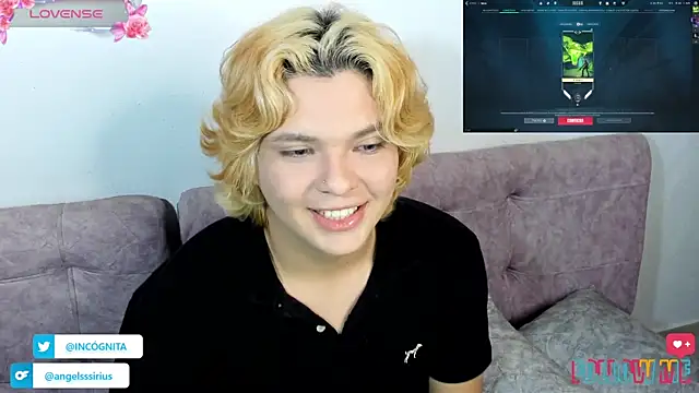 adam angelssss online show from 11/12/25, 01:54