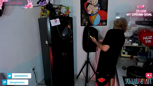 adam angelssss online show from 11/11/25, 04:40