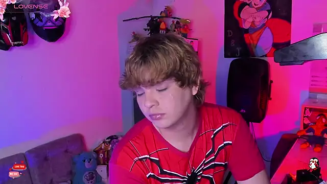 adam angelssss online show from 01/13/26, 10:03