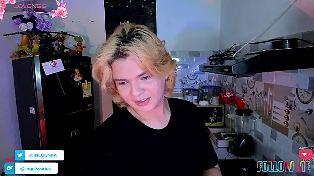 adam angelssss online show from 11/26/25, 08:53