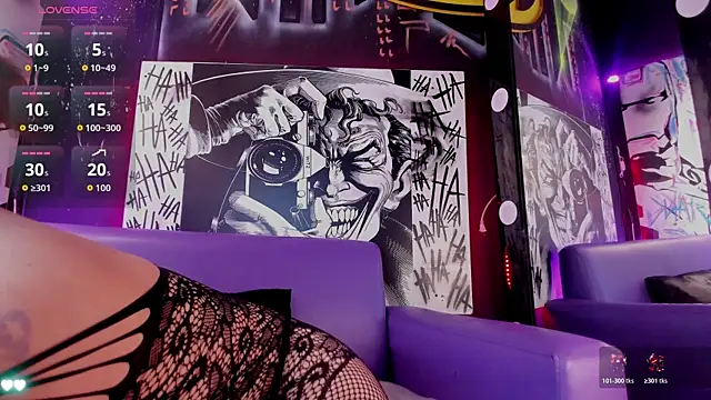 AngelinaBlanc  online show from 04/21/26, 11:39