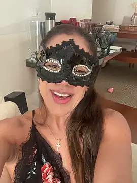 Latina safada online show from 04/15/26, 07:18