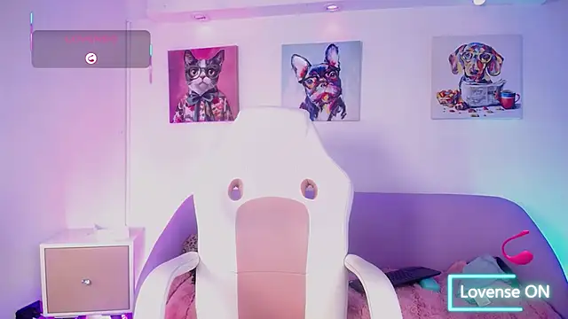 SamyJhomson online show from 12/16/25, 04:06