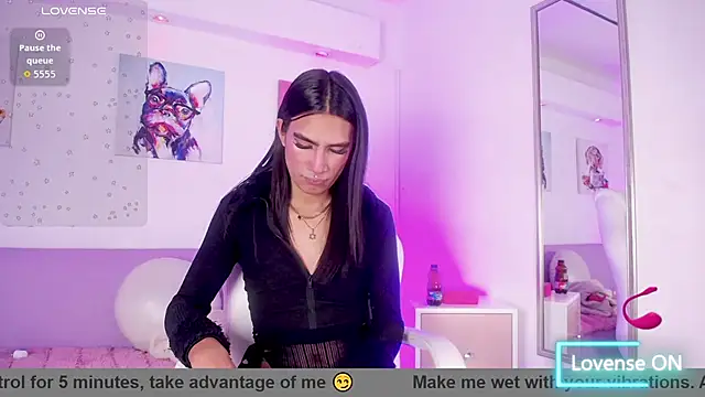 SamyJhomson online show from 01/10/26, 03:46