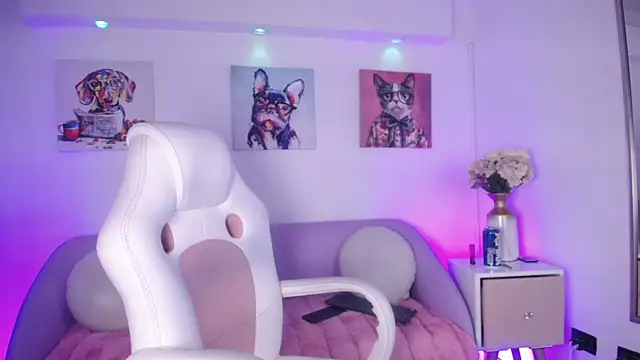 SamyJhomson online show from 12/05/25, 03:27