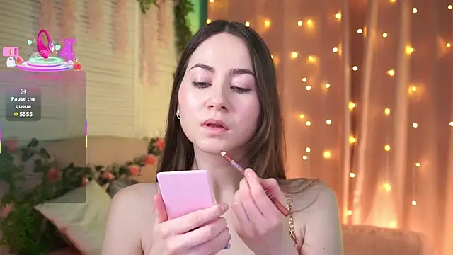 EvaMossi online show from 03/21/25, 05:54