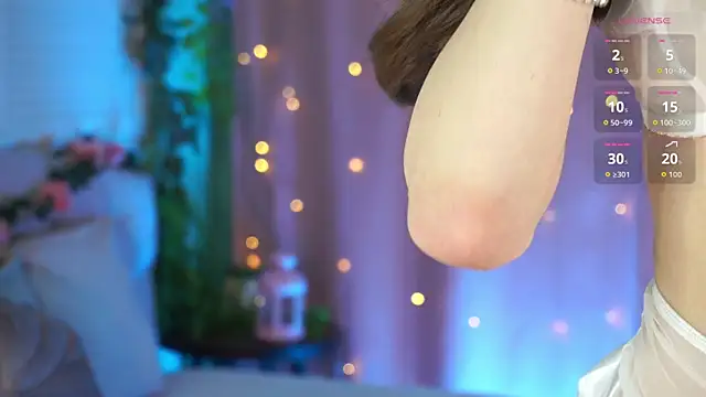 EvaMossi online show from 09/23/25, 05:47