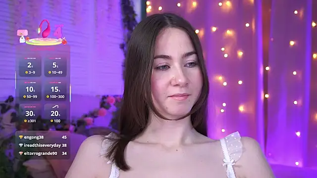 EvaMossi online show from 03/22/25, 09:13