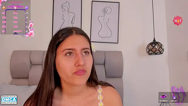 Snapshot of Hanna_Evans__ chatting on 11/03/25, 12:42 Hanna Evans online show from 11/03/25, 12:42