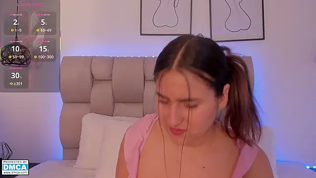 Hanna Evans   online show from 03/20/26, 12:28