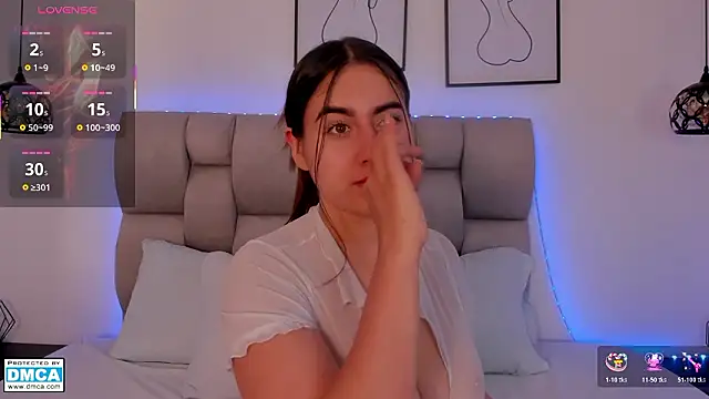 Hanna Evans   online show from 03/07/26, 01:05