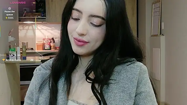 Rebbecawhite meow online show from 01/15/26, 10:35