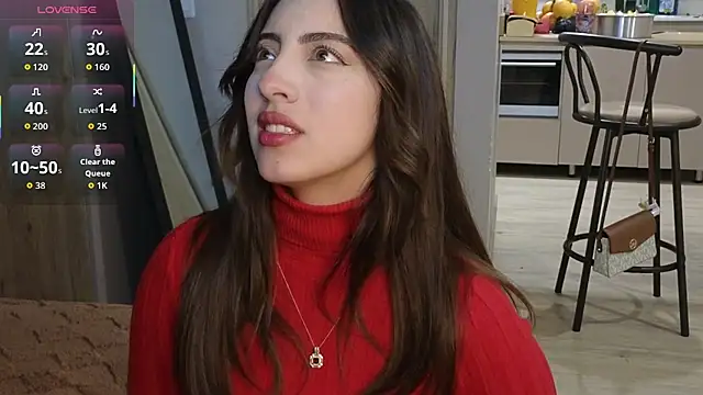 Rebbecawhite meow online show from 11/04/25, 12:58