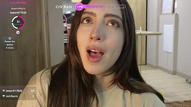 Rebbecawhite meow online show from 10/19/25, 08:28