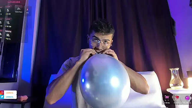 Snapshot of Colstorw_ chatting on 11/18/25, 10:29 Colstorw online show from 11/18/25, 10:29