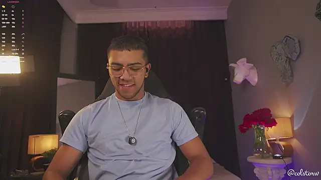 Colstorw  online show from 02/05/26, 10:00