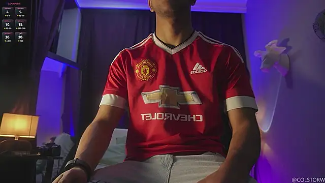 Colstorw  online show from 01/15/26, 10:07