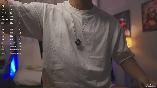 Colstorw  online show from 02/28/26, 10:04