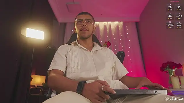 Colstorw  online show from 02/11/26, 10:04