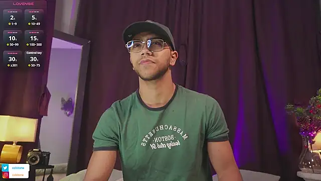 Colstorw  online show from 12/20/25, 10:07