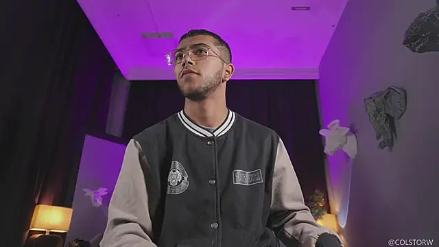 Colstorw  online show from 01/09/26, 10:00