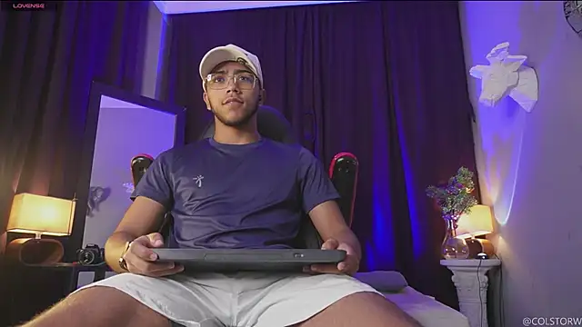 Colstorw  online show from 01/13/26, 09:57