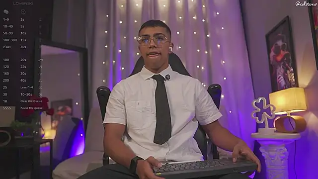 Colstorw  online show from 03/07/26, 10:10