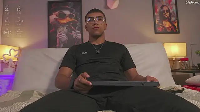 Colstorw  online show from 03/11/26, 10:42