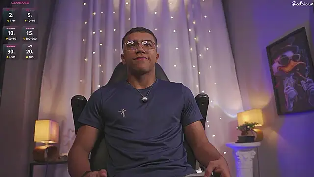 Colstorw  online show from 03/19/26, 10:04