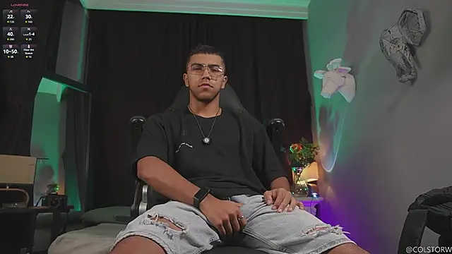 Colstorw  online show from 01/17/26, 09:57