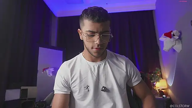 Colstorw  online show from 01/08/26, 09:59