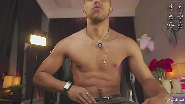 Colstorw  online show from 02/09/26, 10:02