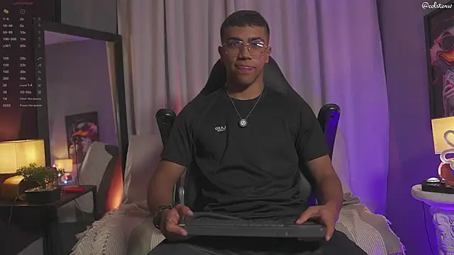 Colstorw  online show from 03/10/26, 10:08