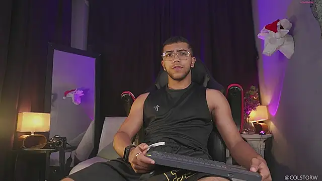 Colstorw  online show from 01/07/26, 10:09