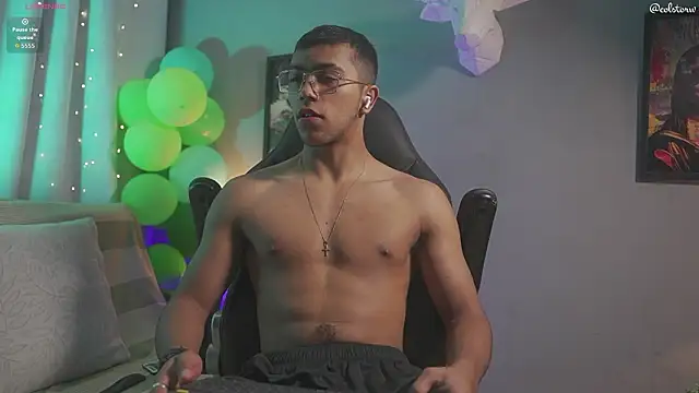 Colstorw  online show from 03/16/26, 10:08