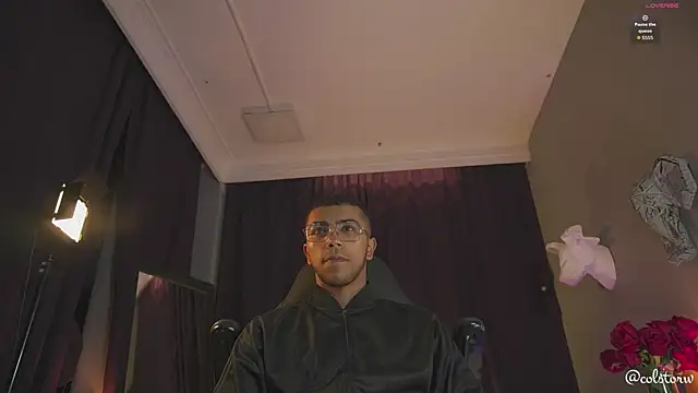 Colstorw  online show from 02/10/26, 10:03