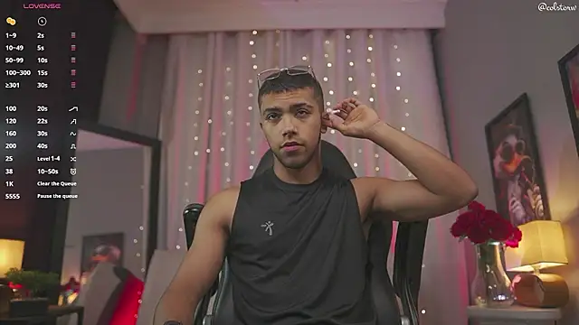 Colstorw  online show from 03/05/26, 10:45