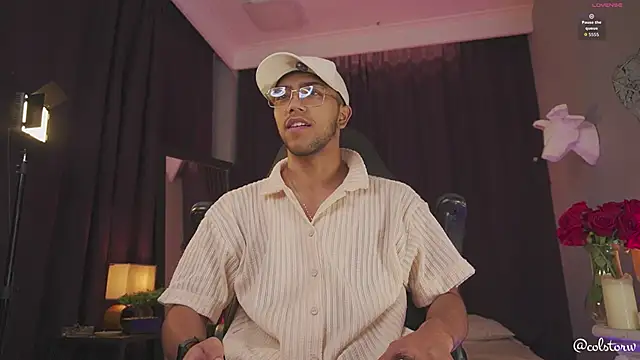 Colstorw  online show from 02/07/26, 10:01