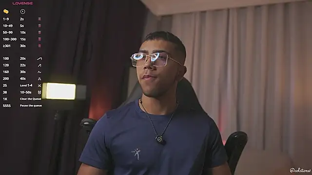 Colstorw  online show from 03/02/26, 12:01