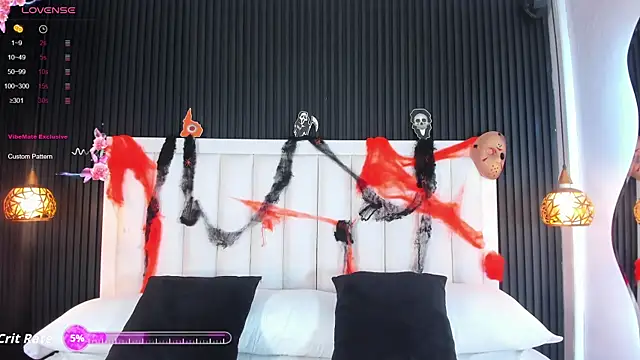 MartinaGracex online show from 10/25/25, 11:05