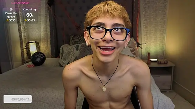 Matty Sparkk online show from 10/28/25, 02:05