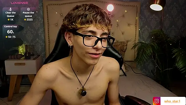 Matty Sparkk online show from 03/04/26, 01:19